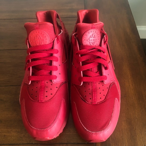 🛑❌SOLD❌Nike Huarache🛑 - Picture 2 of 7